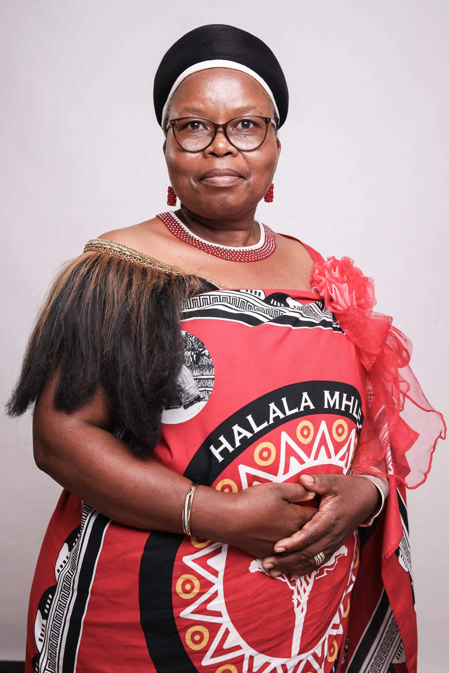 Jane M. Mkhonta Simelane